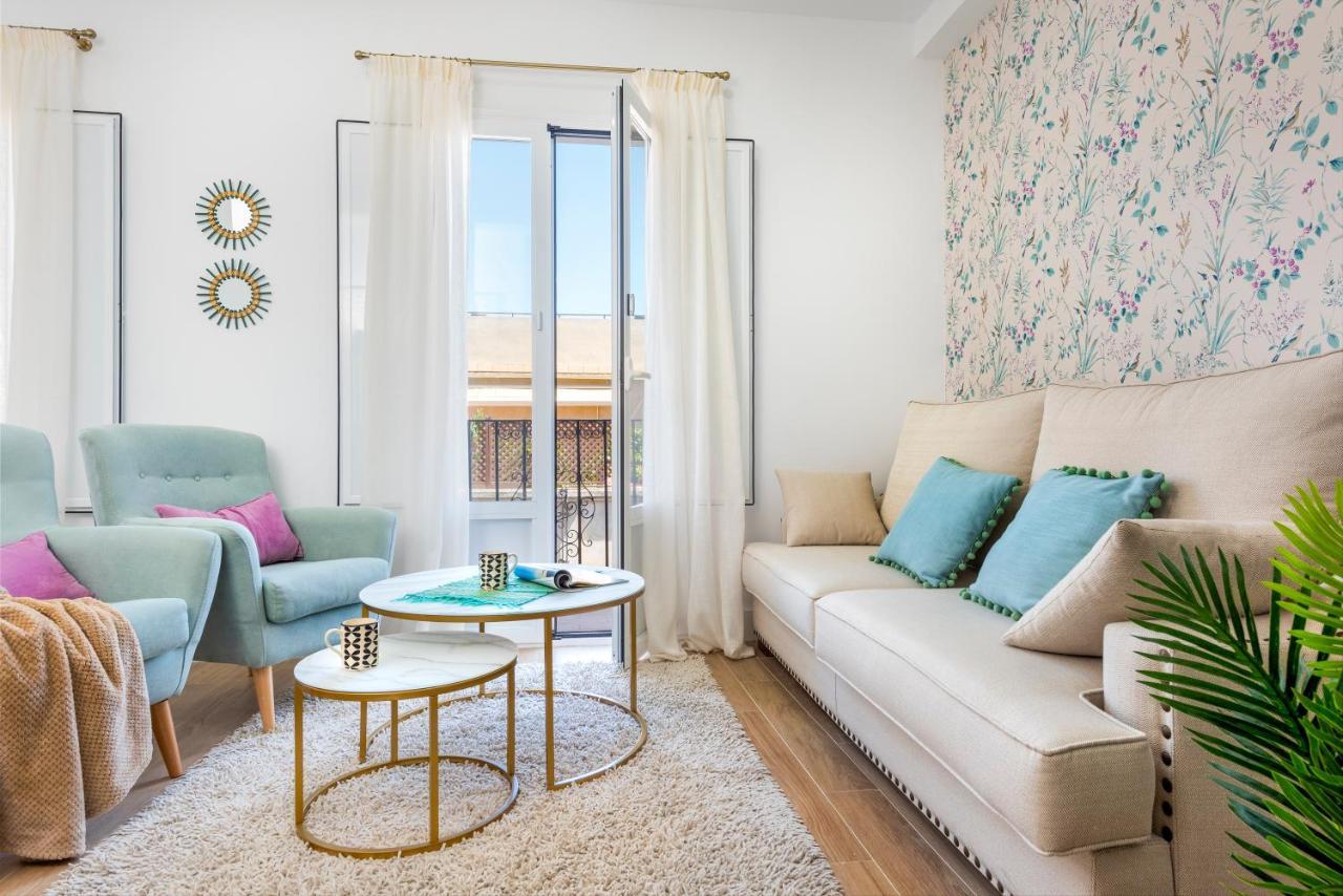 Genteel Home Juan Rabadan إشبيلية المظهر الخارجي الصورة