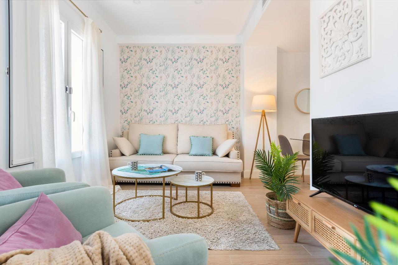 Genteel Home Juan Rabadan إشبيلية المظهر الخارجي الصورة