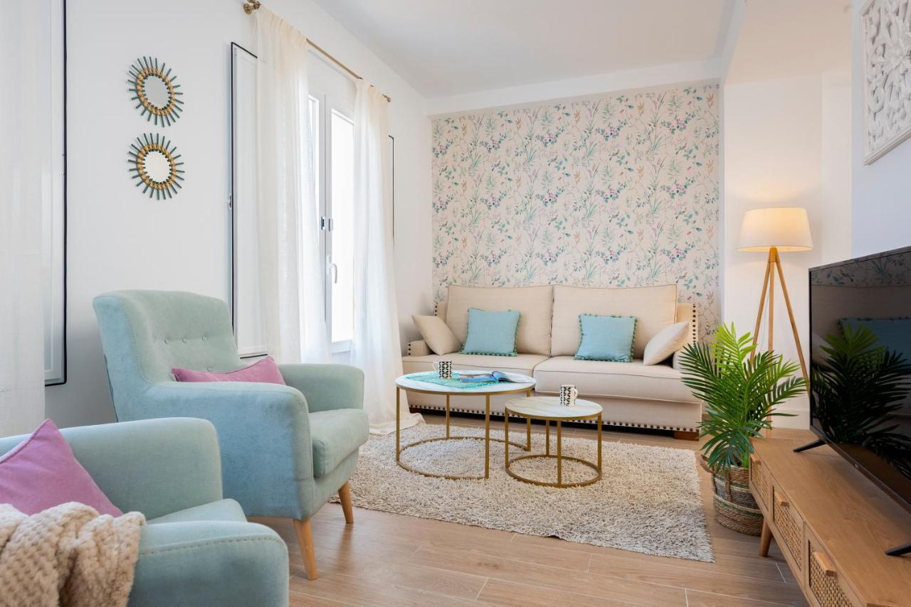 Genteel Home Juan Rabadan إشبيلية المظهر الخارجي الصورة