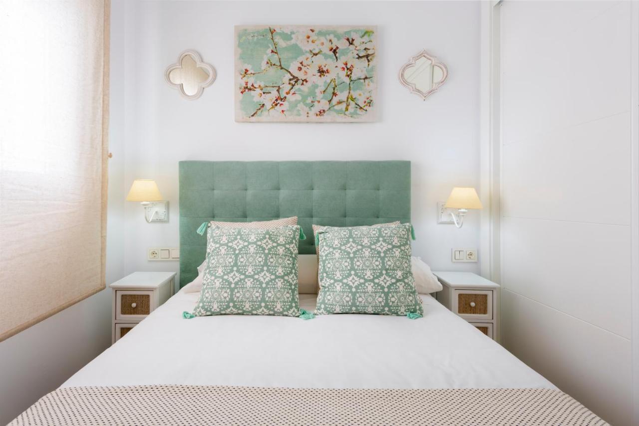 Genteel Home Juan Rabadan إشبيلية المظهر الخارجي الصورة