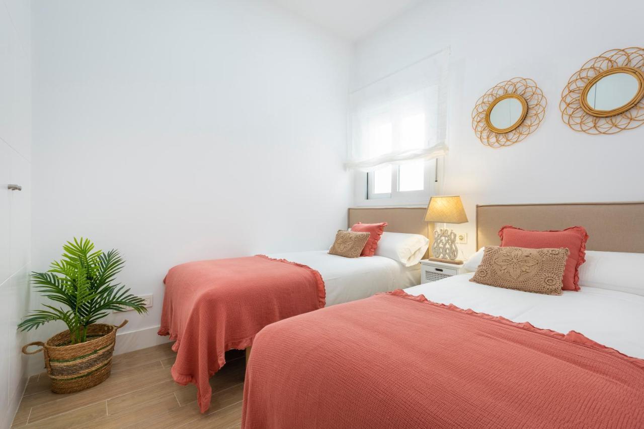 Genteel Home Juan Rabadan إشبيلية المظهر الخارجي الصورة